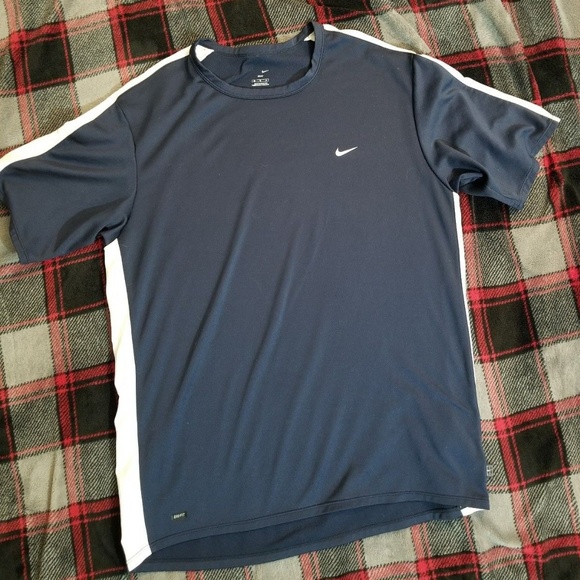 Nike Other - Nike Dri-Fit Fitted T Shirt Short Sleeve Shirt